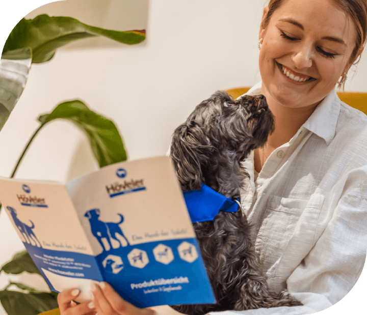 GutzuWissen Hoeveler Dog ZAHN PLUS